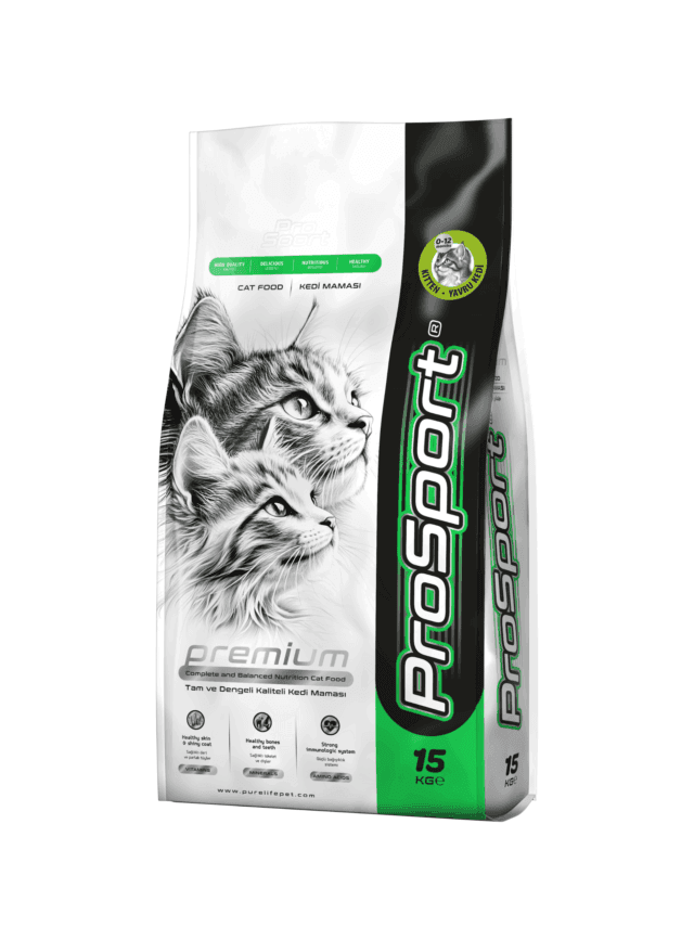 ProSport Yavru Kedi Maması 15 KG