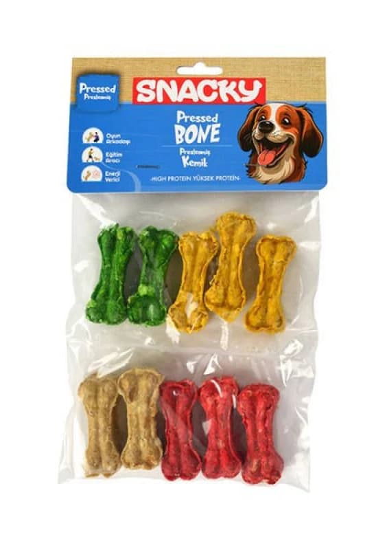 Doğal Çiğneme Kemiği Köpek Oyuncağı