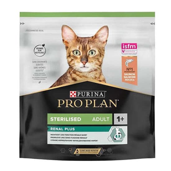 Purına kedi maması pro plan
